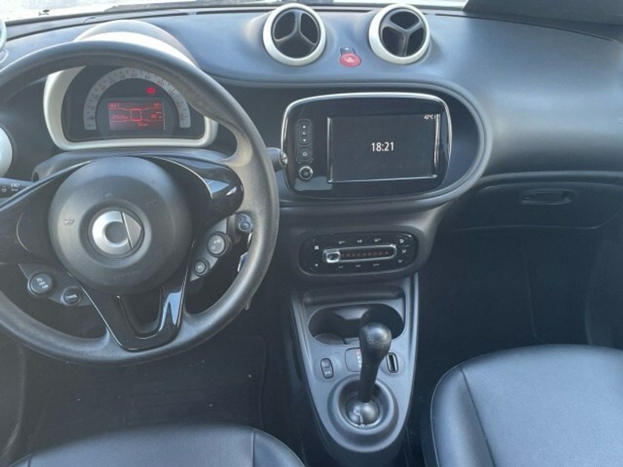 Foto Smart Forfour 9