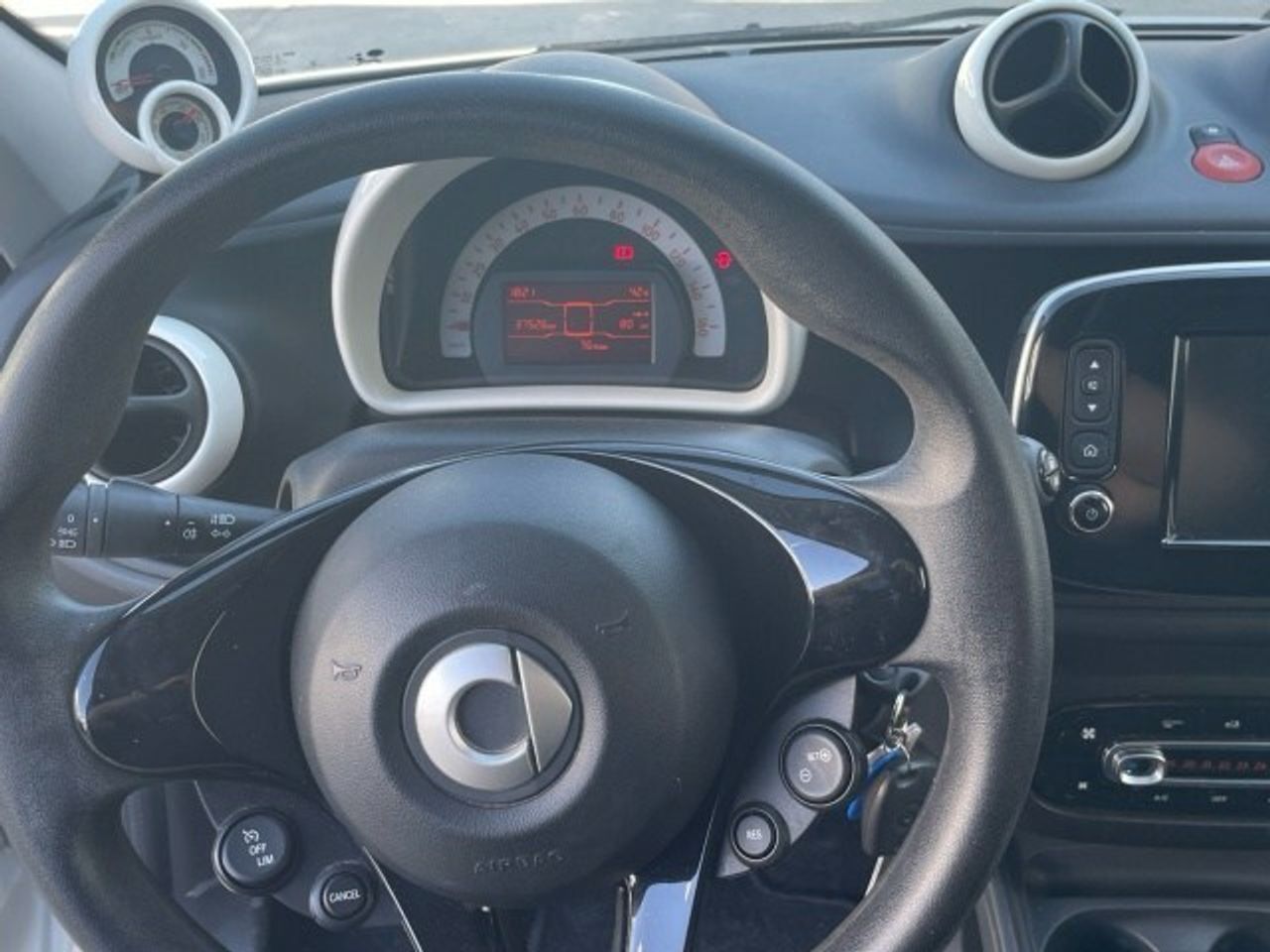 Foto Smart Forfour 10