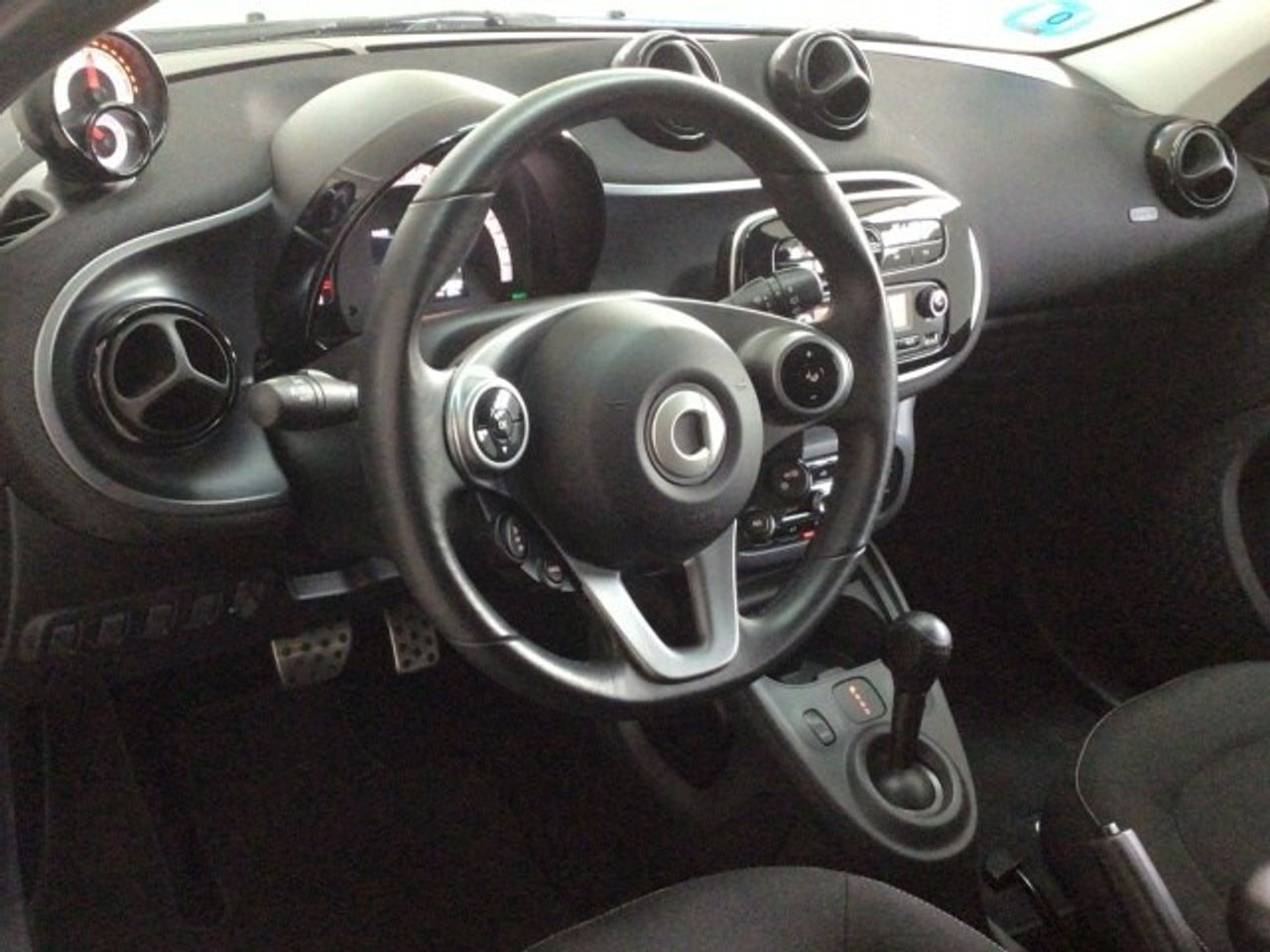 Foto Smart Forfour 6