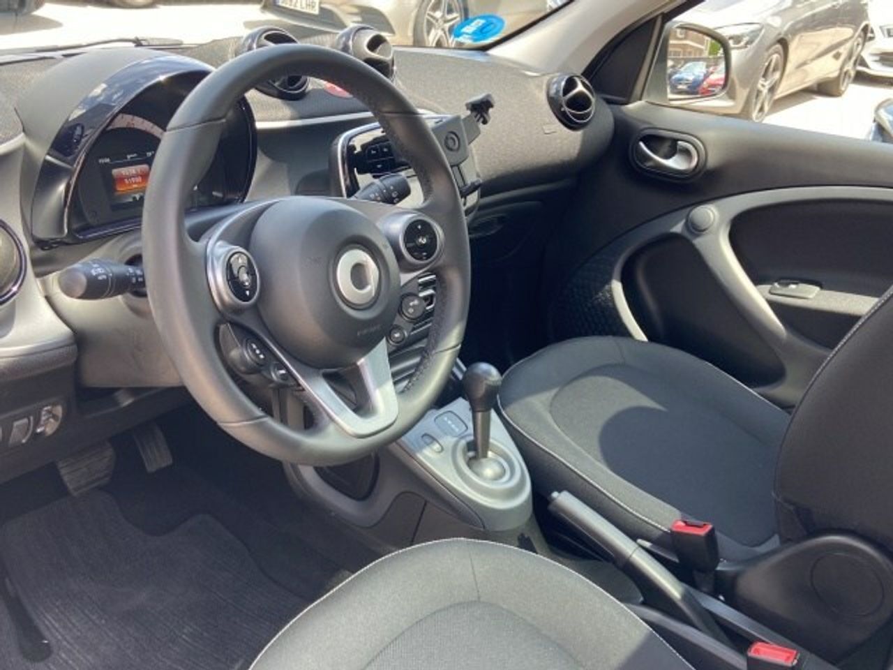 Foto Smart Forfour 6