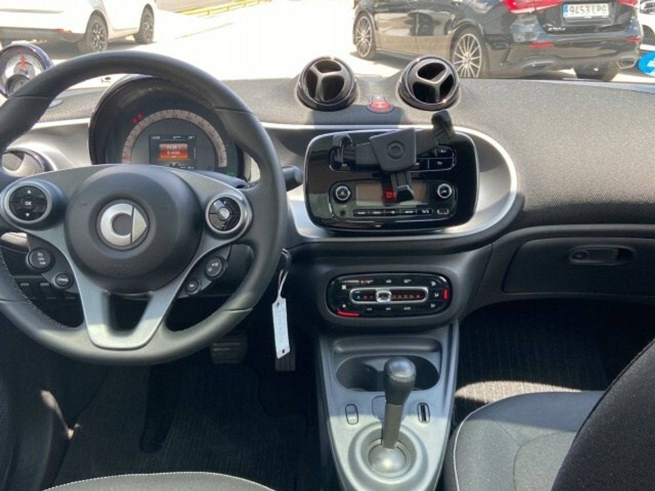 Foto Smart Forfour 8