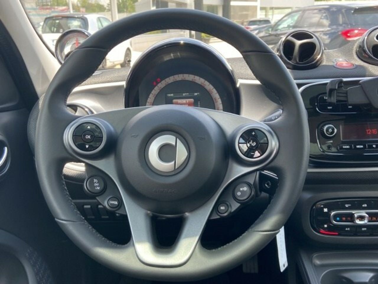 Foto Smart Forfour 9