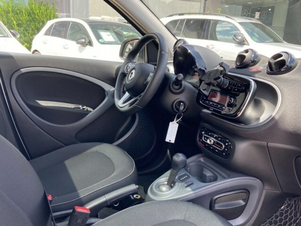 Foto Smart Forfour 10