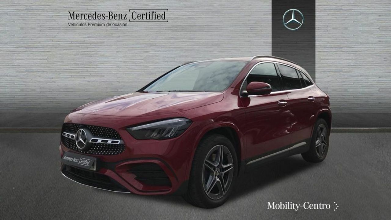 Foto Mercedes-Benz Clase GLA 1