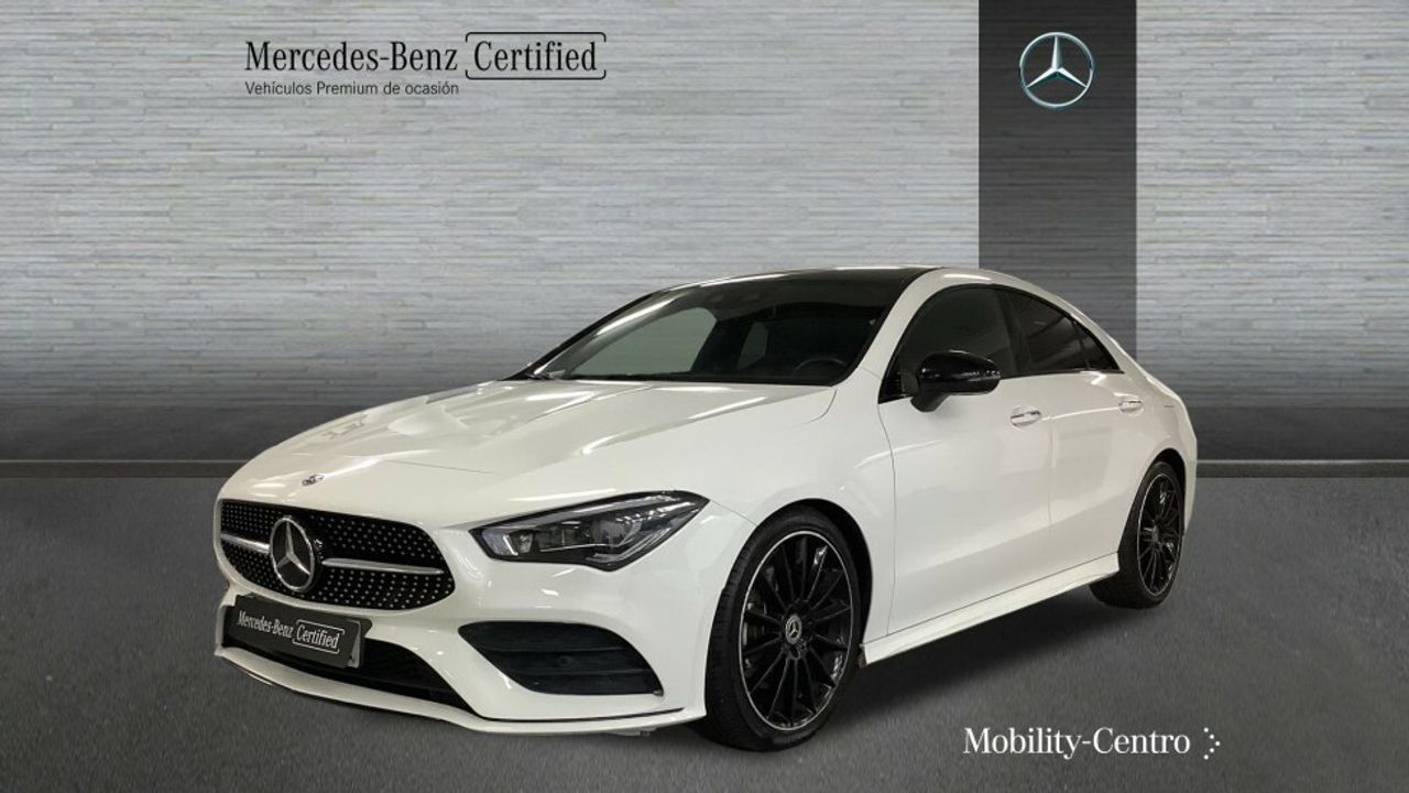 Foto Mercedes-Benz Clase CLA 1