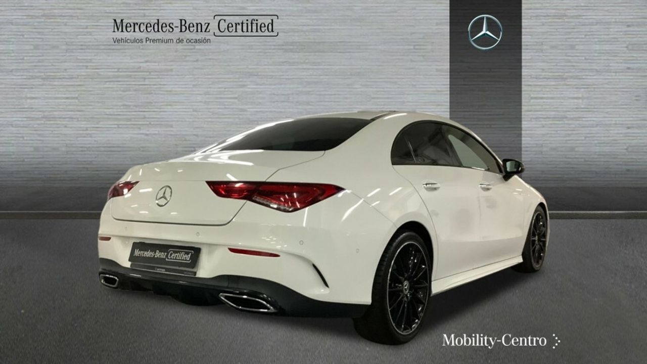 Foto Mercedes-Benz Clase CLA 2