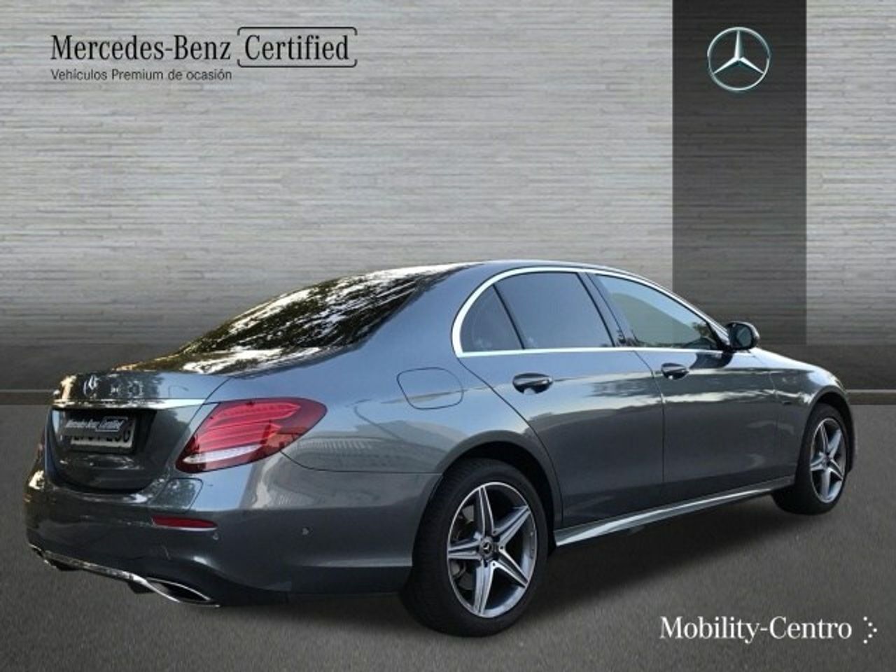 Foto Mercedes-Benz Clase E 2