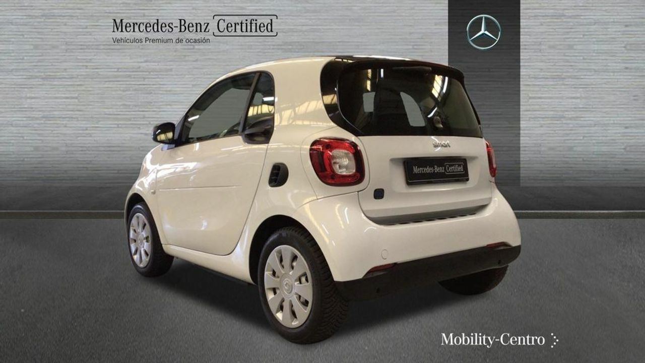 Foto Smart Fortwo 4