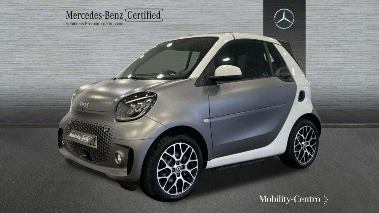 Foto Smart Fortwo 1