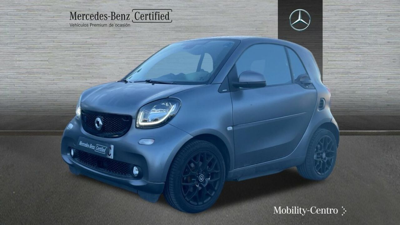 Foto Smart Fortwo 1