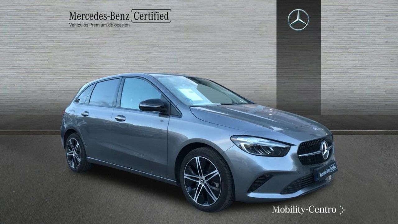 Foto Mercedes-Benz Clase B 3