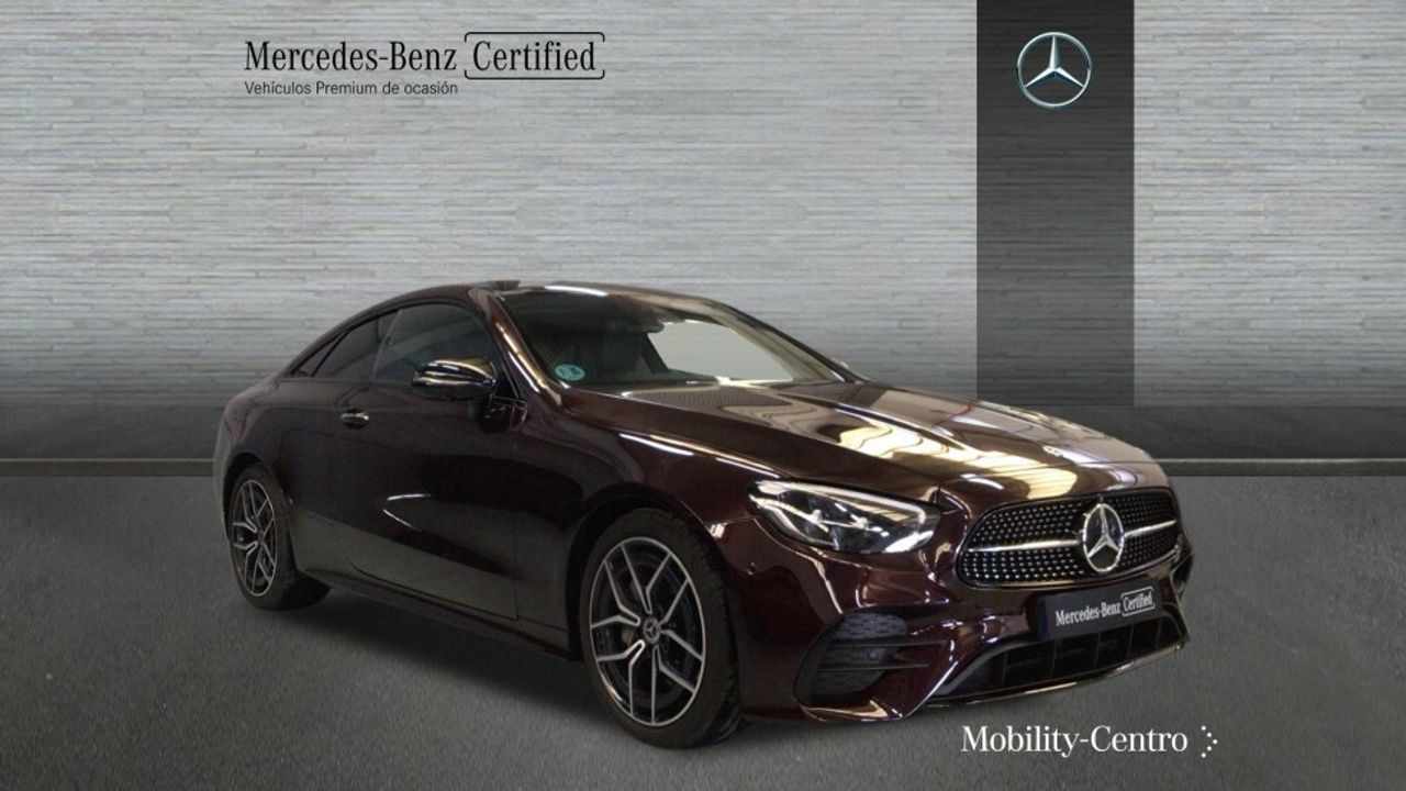 Foto Mercedes-Benz Clase E 3