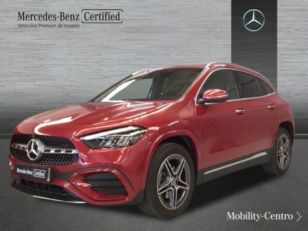 Foto Mercedes-Benz Clase GLA 1