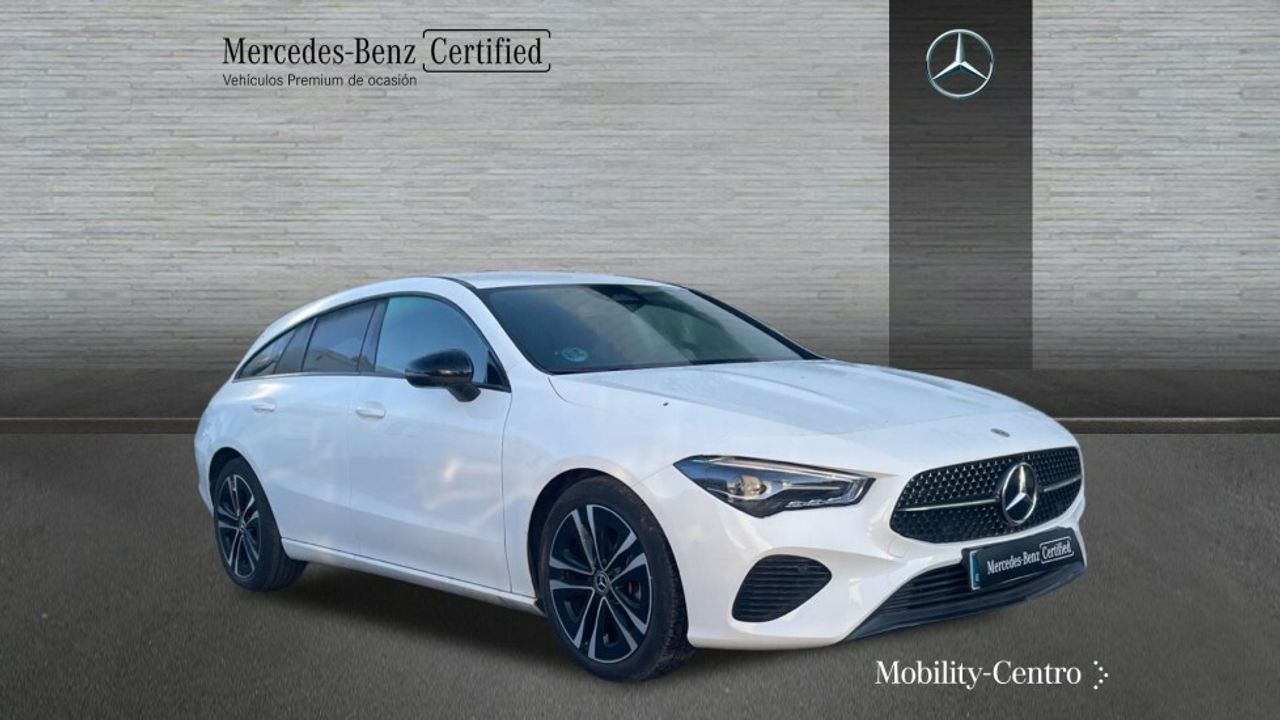 Foto Mercedes-Benz Clase CLA 3