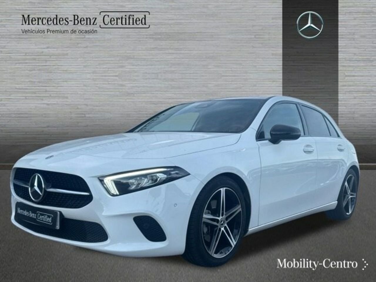 Foto Mercedes-Benz Clase A 1