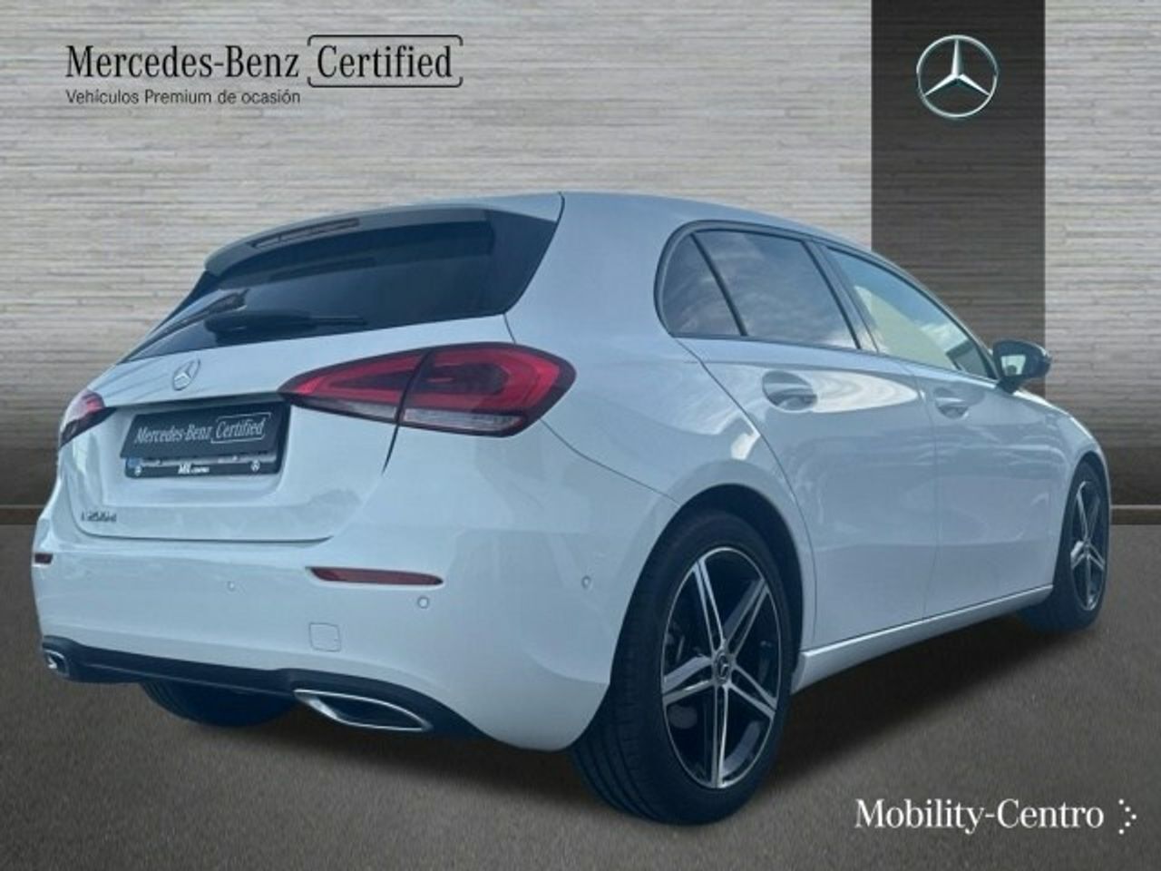 Foto Mercedes-Benz Clase A 2