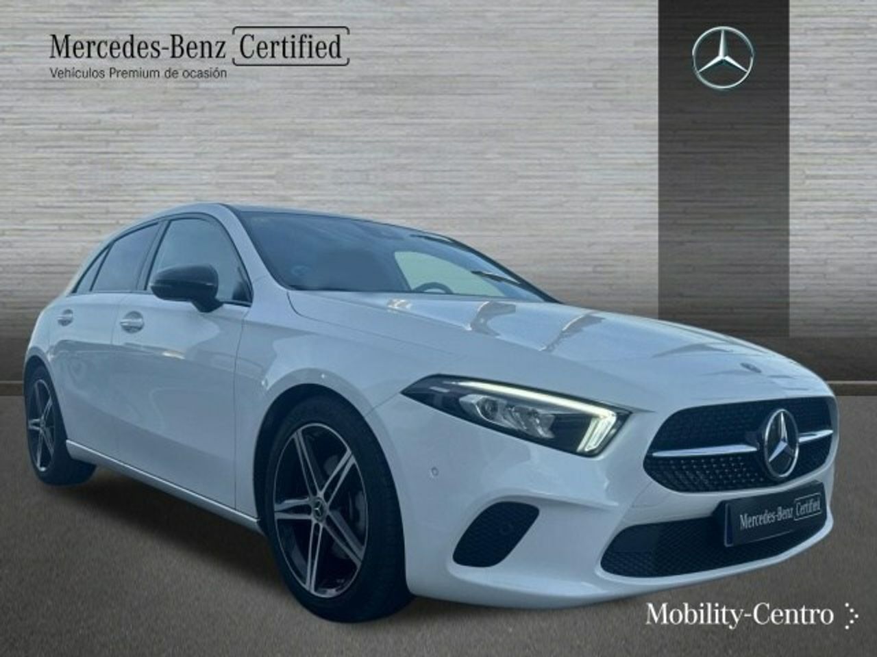 Foto Mercedes-Benz Clase A 3