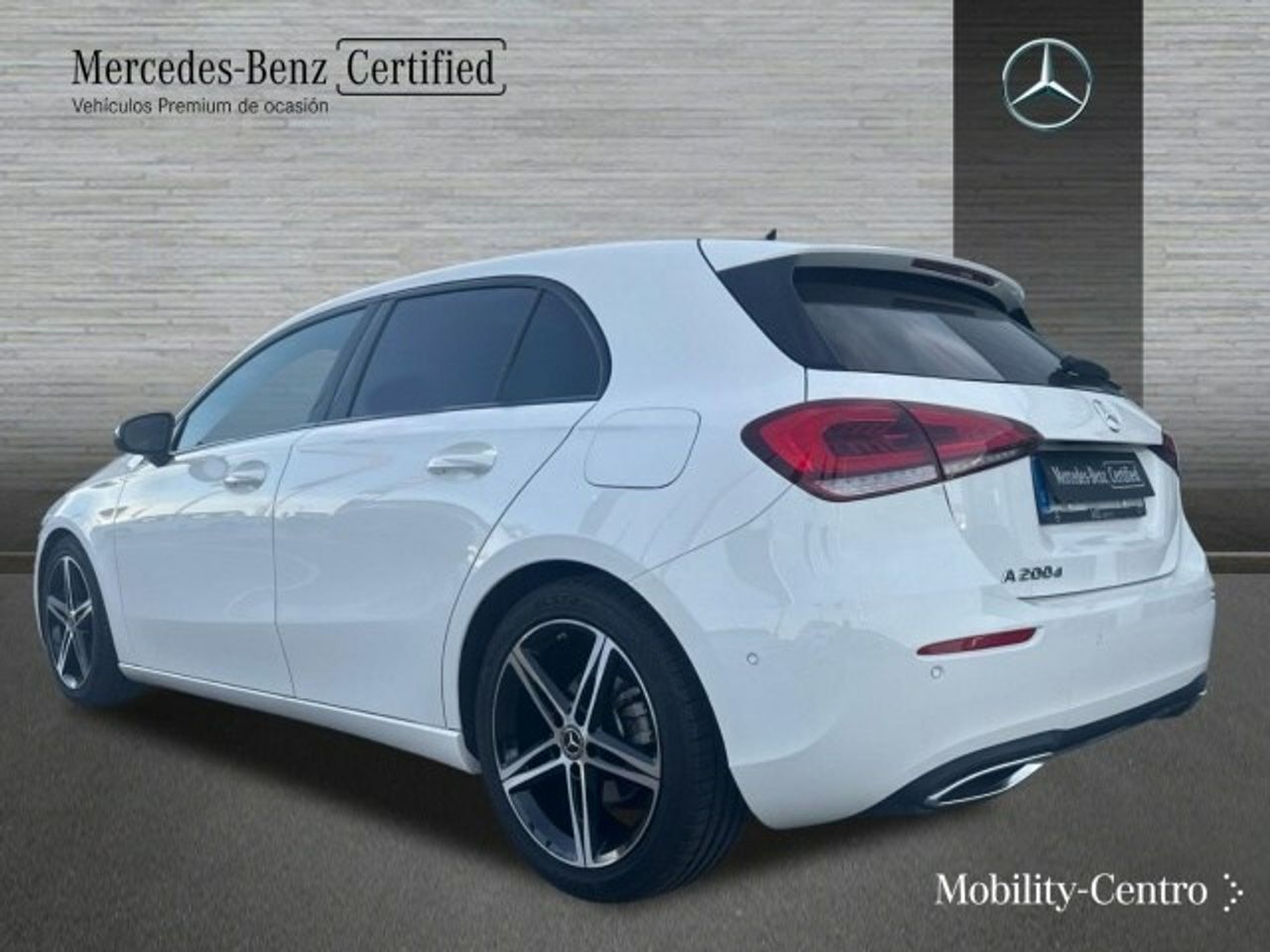 Foto Mercedes-Benz Clase A 4