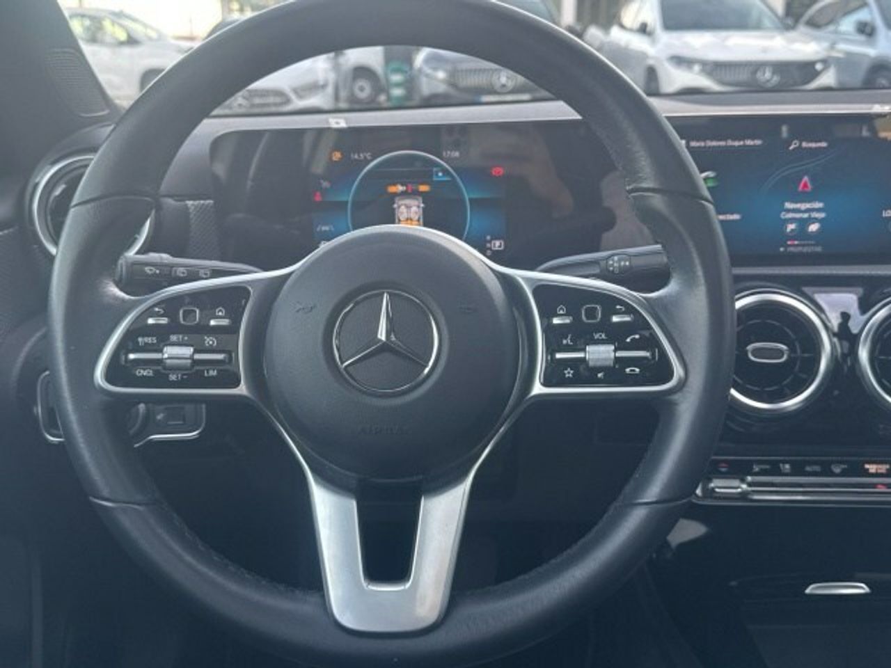 Foto Mercedes-Benz Clase A 9