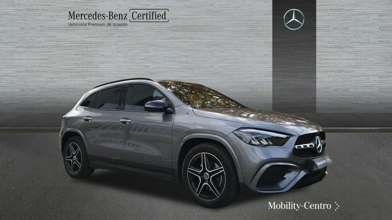 Foto Mercedes-Benz Clase GLA 3