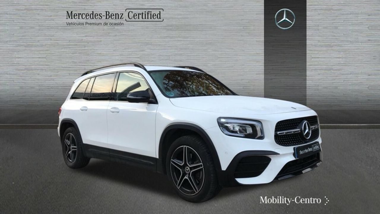 Foto Mercedes-Benz Clase GLB 3