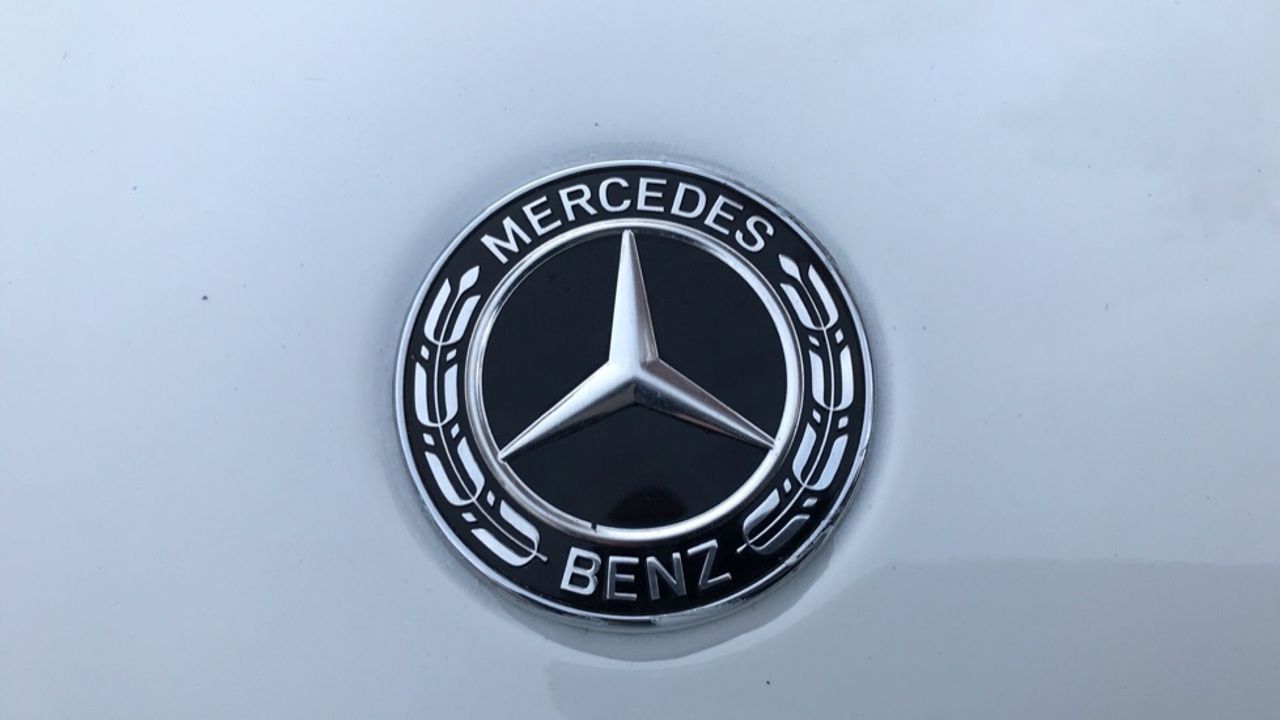 Foto Mercedes-Benz Clase GLB 12