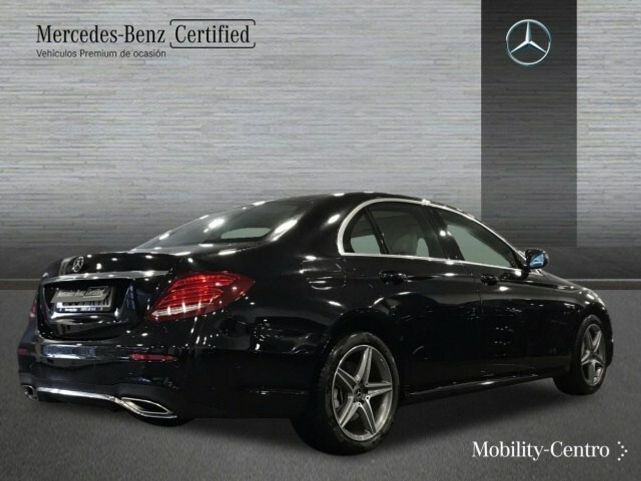 Foto Mercedes-Benz Clase E 2