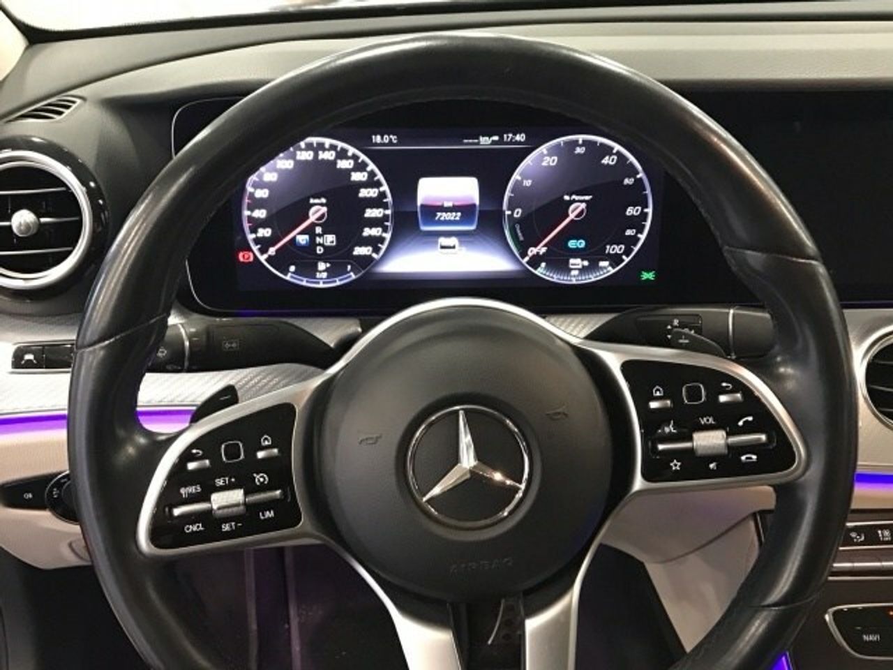 Foto Mercedes-Benz Clase E 9