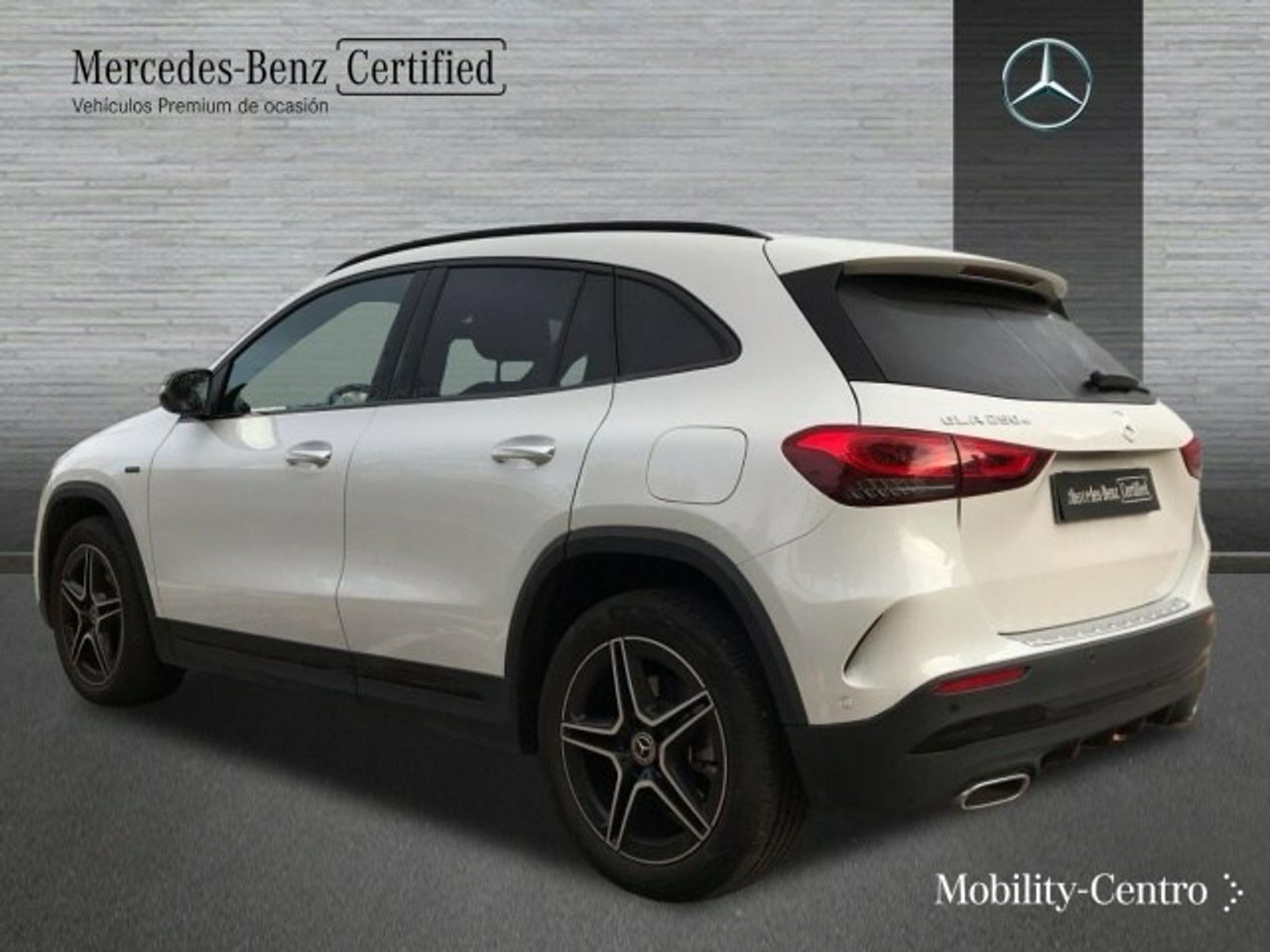 Foto Mercedes-Benz Clase GLA 4