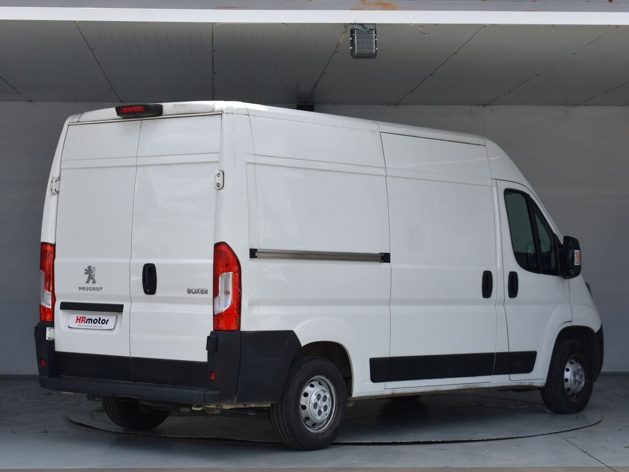 Foto Peugeot Boxer 19