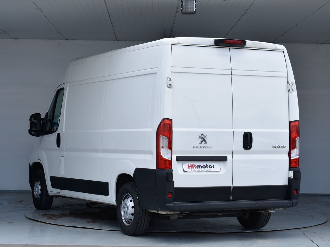 Foto Peugeot Boxer 20