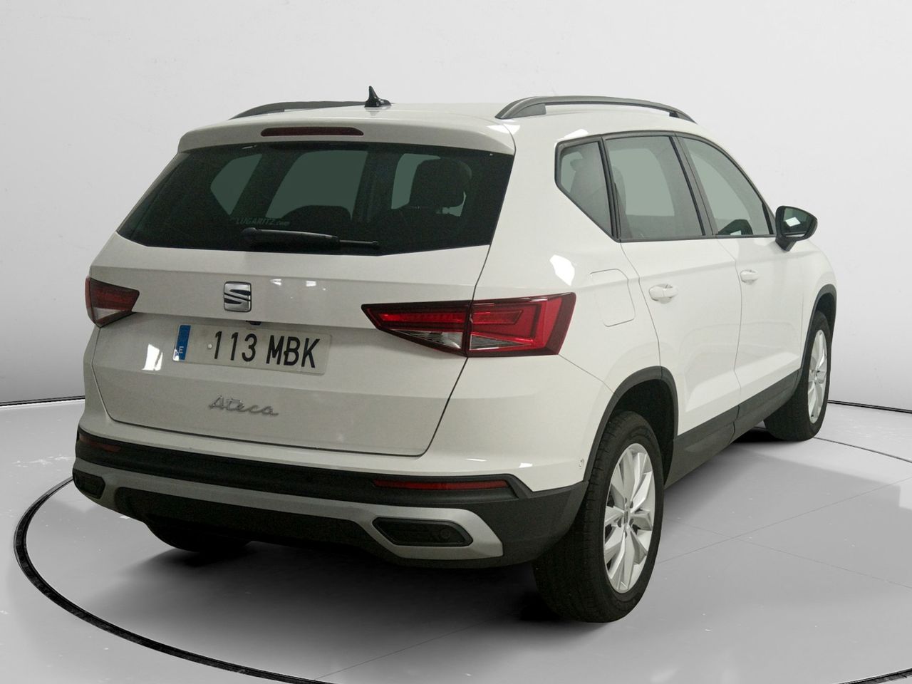 Foto Seat Ateca 17