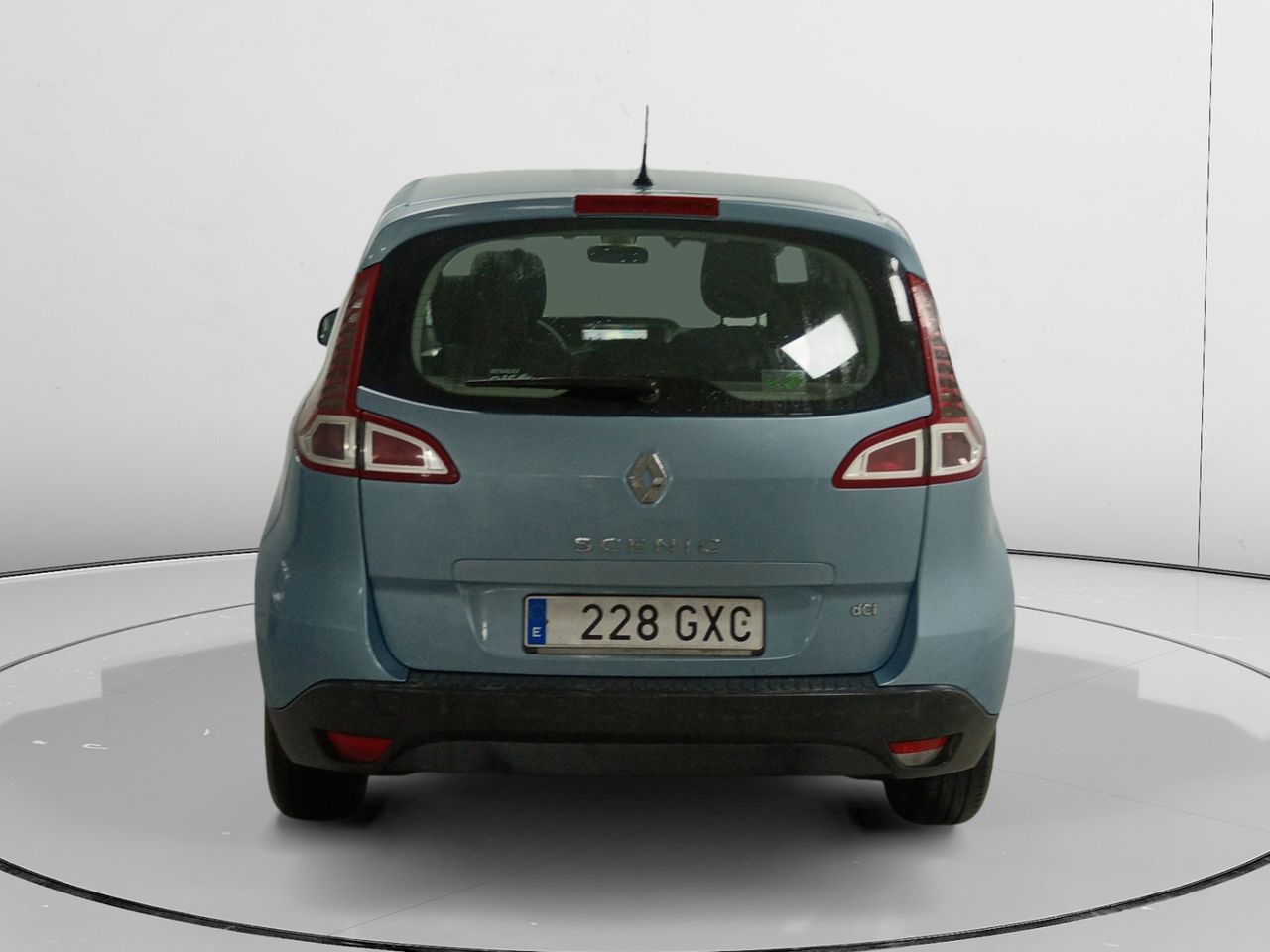 Foto Renault Scénic 3