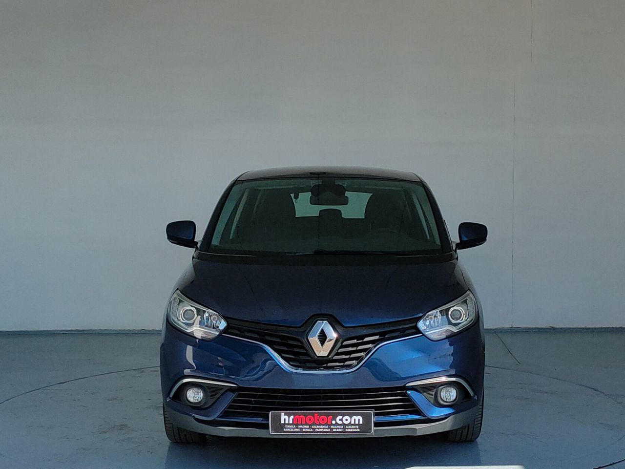 Foto Renault Scénic 15