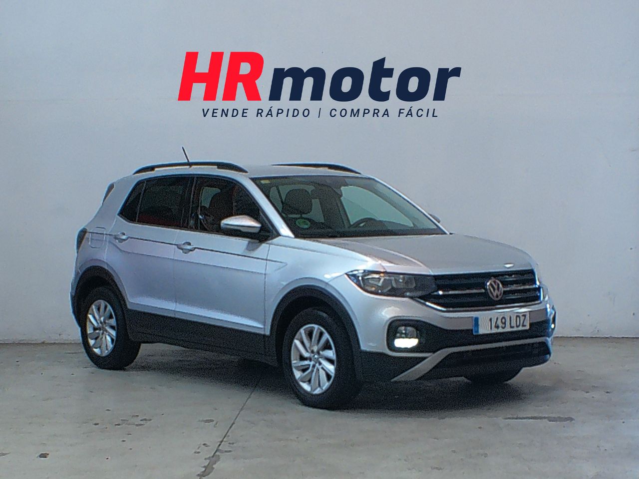 Foto Volkswagen T-Cross 1