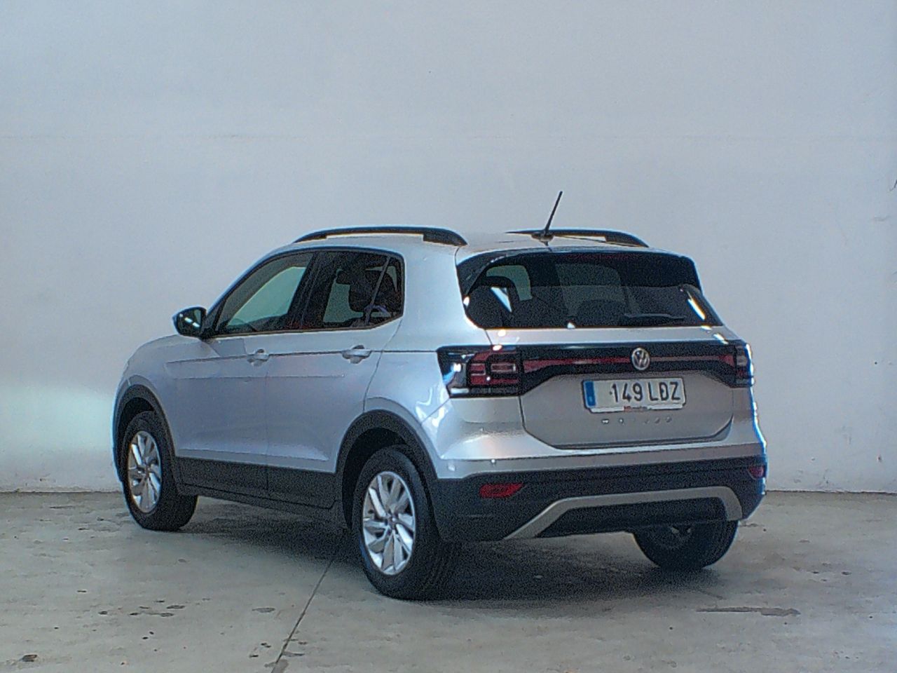 Foto Volkswagen T-Cross 4