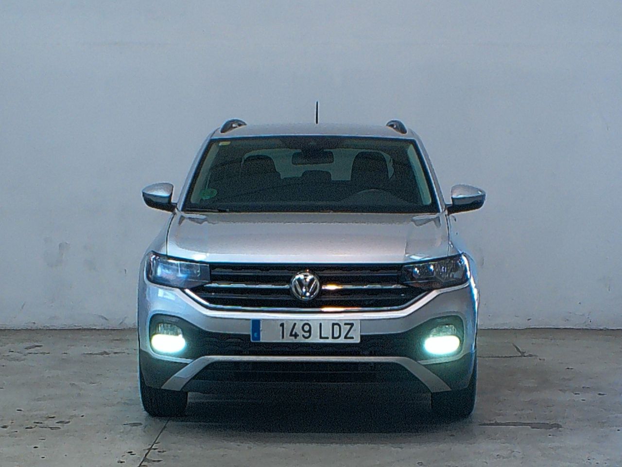 Foto Volkswagen T-Cross 21