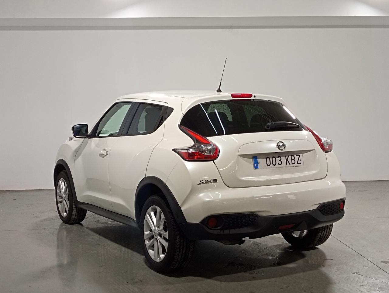 Foto Nissan Juke 19