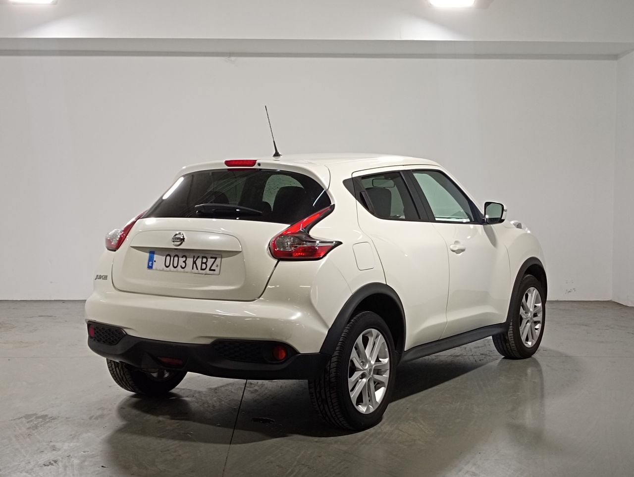 Foto Nissan Juke 21