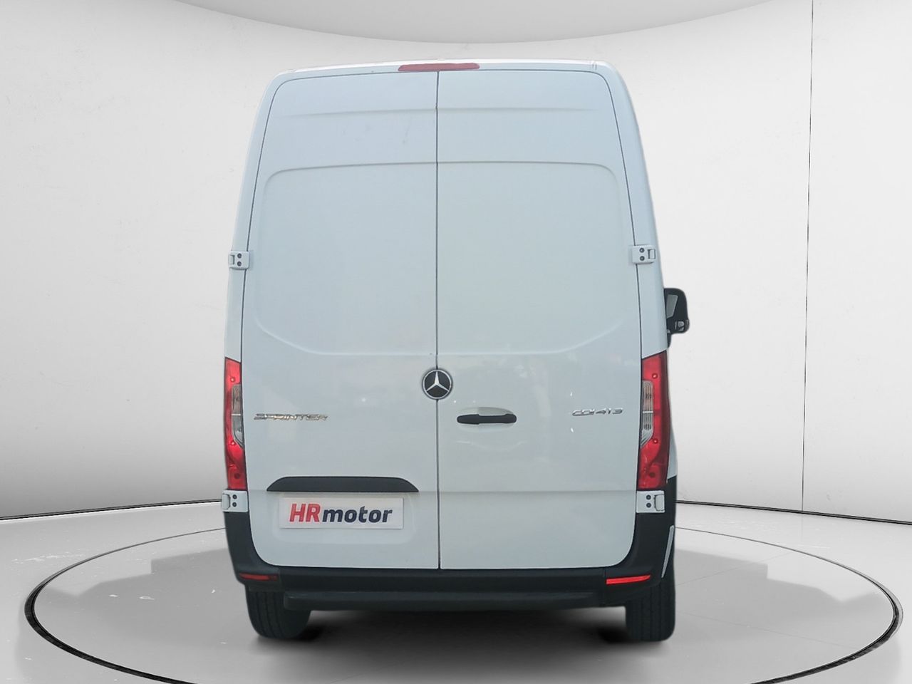 Foto Mercedes-Benz Sprinter 2