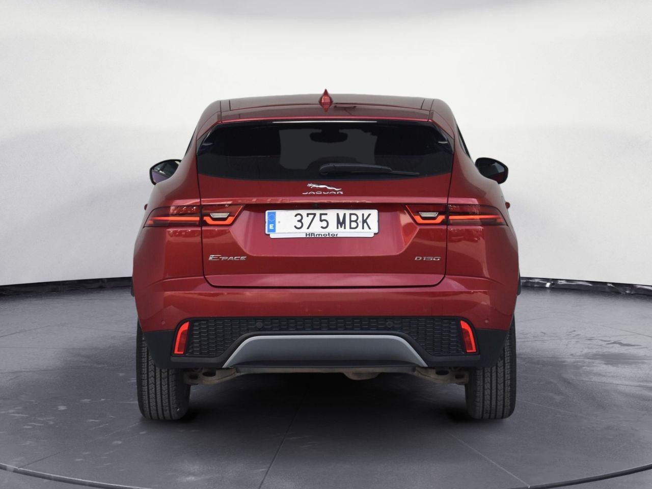 Foto Jaguar E-Pace 27