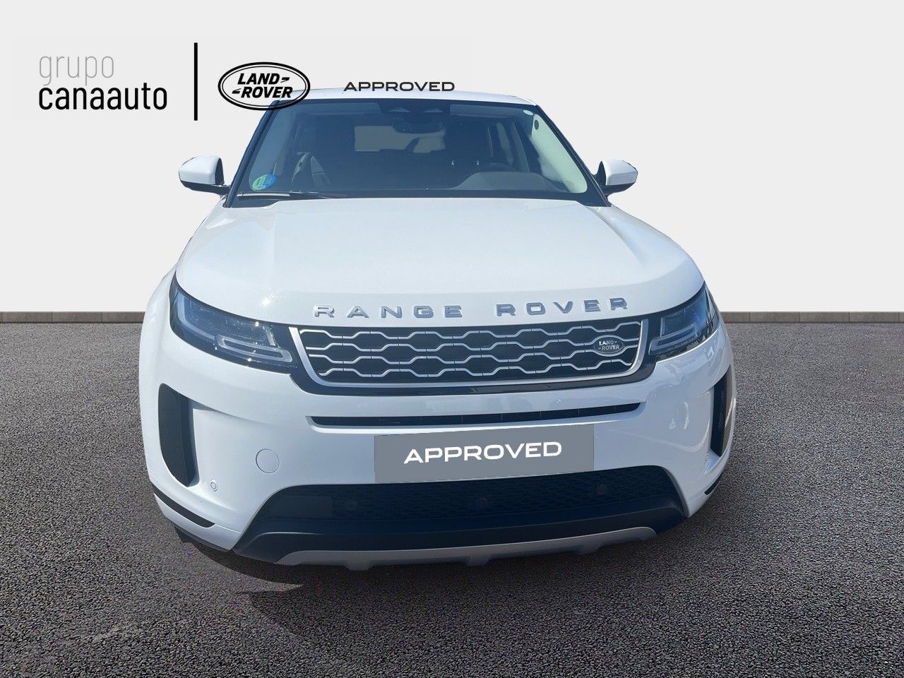 Foto Land-Rover Range Rover Evoque 8