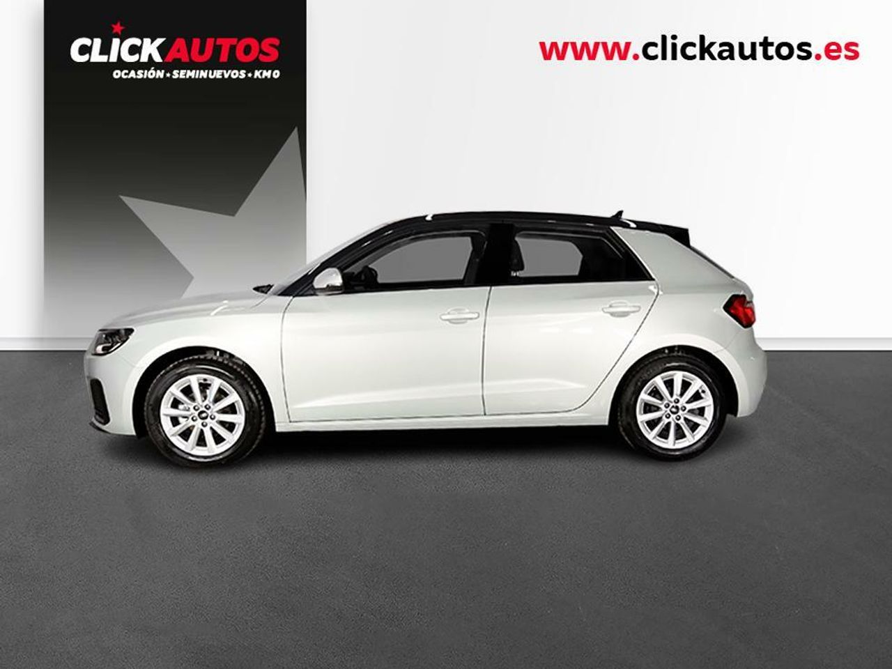 Foto Audi A1 Sportback 5