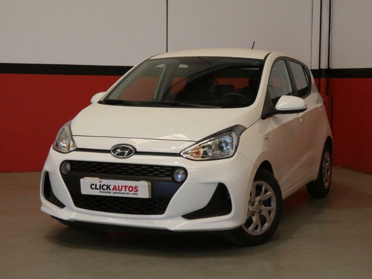 Foto Hyundai i10 1