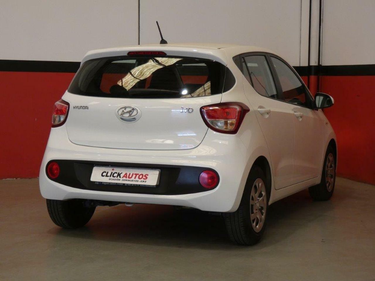 Foto Hyundai i10 5