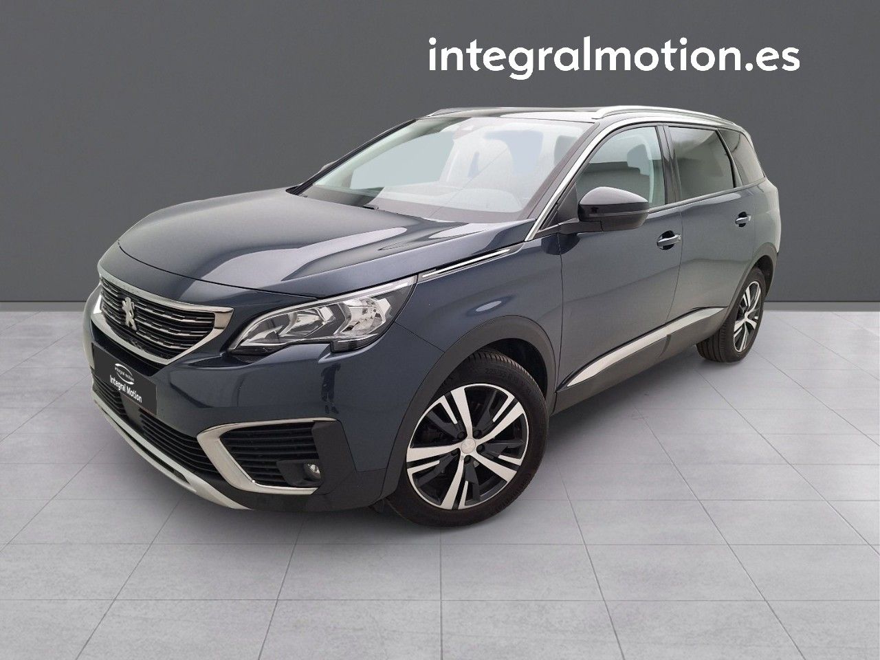 Foto Peugeot 5008 1