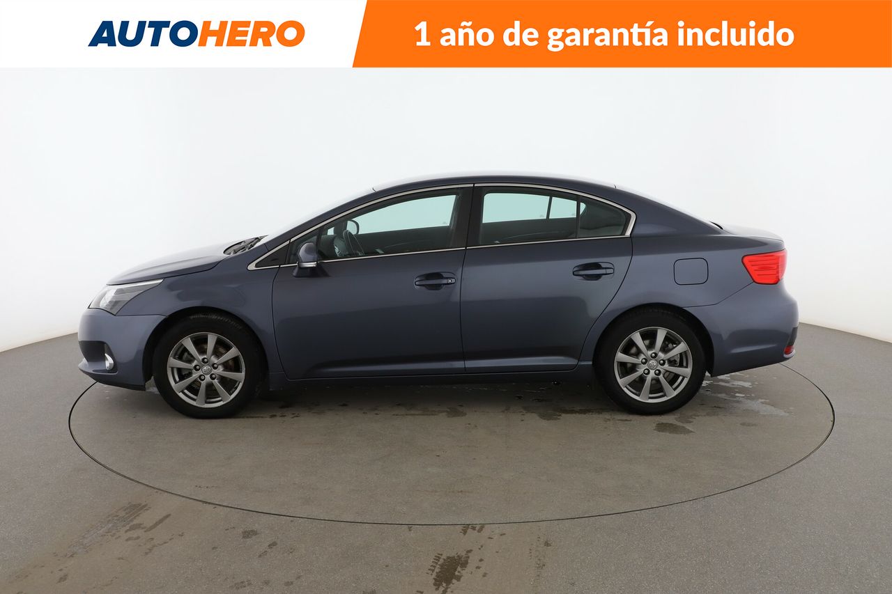 Foto Toyota Avensis 3