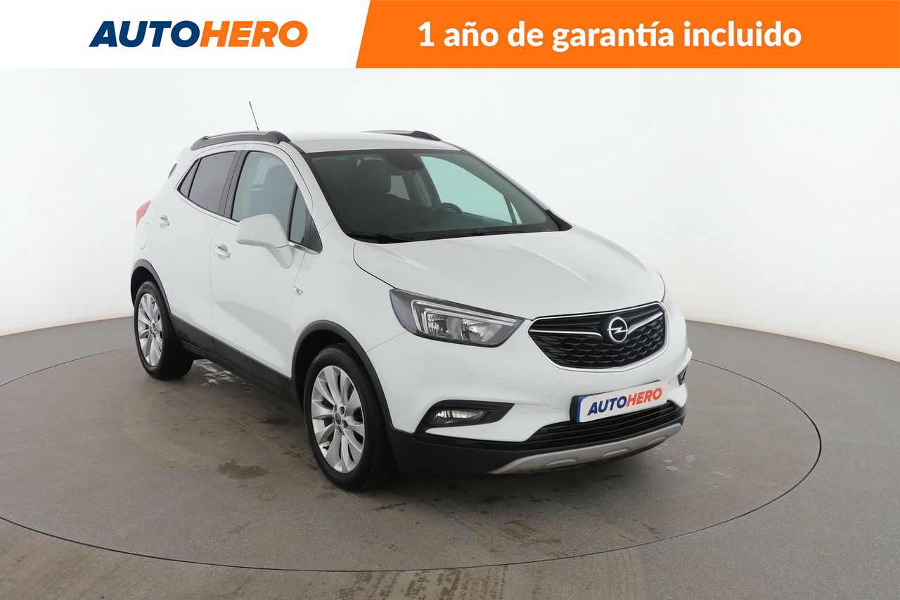 Foto Opel Mokka X 8