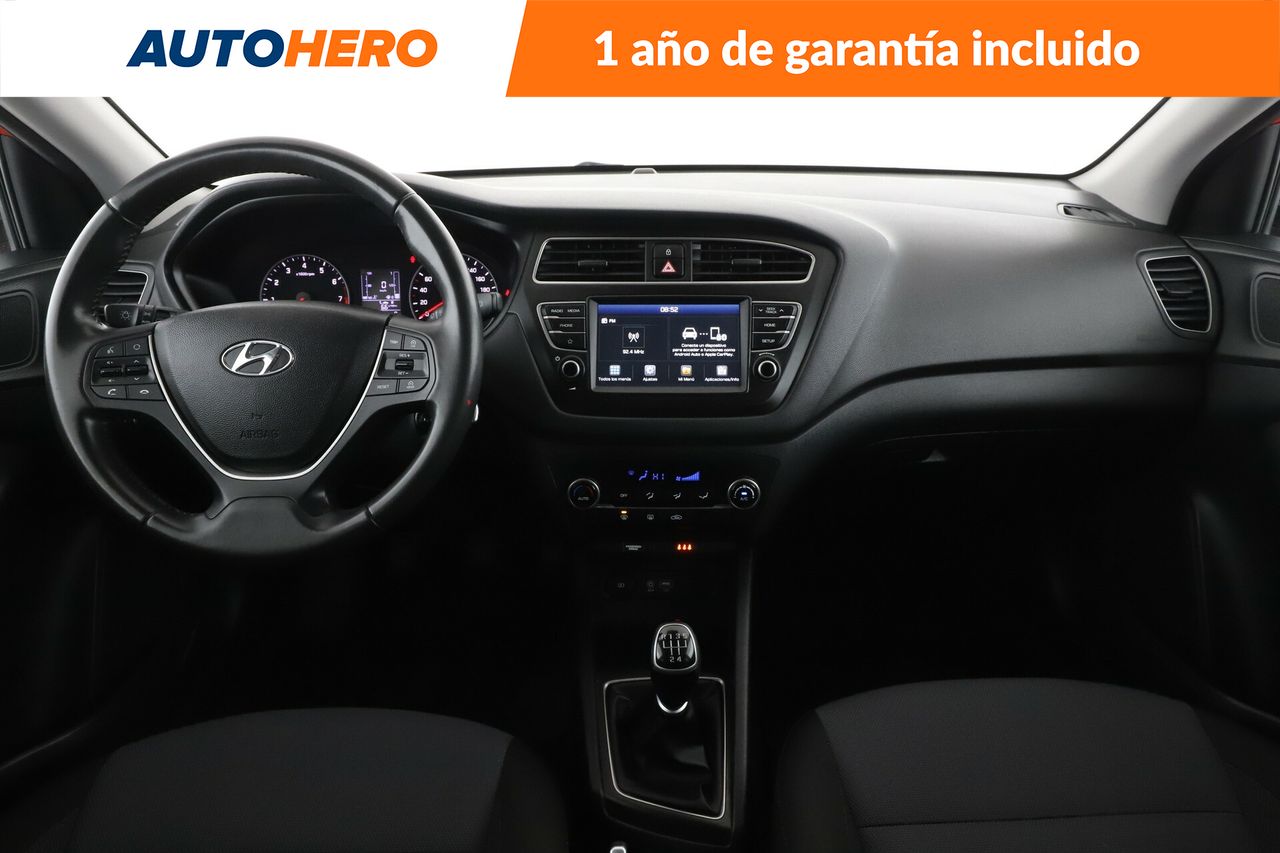 Foto Hyundai i20 Active 12