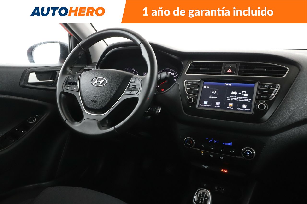 Foto Hyundai i20 Active 13